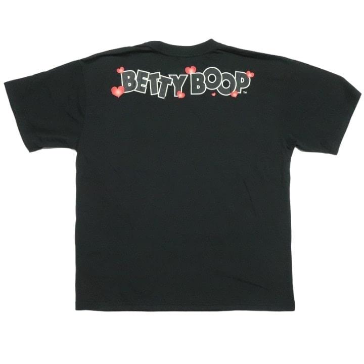 BETTY BOOP（ベティ ブープ） ベティーブープ tシャツ ベティちゃん T