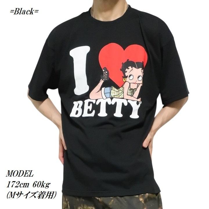 BETTY BOOP 90’S 『レトロ希少』ベティちゃん半袖Tシャツ 90s USA製 Nite Lite Betty Boop ベティちゃんTシャツ - メルカリ