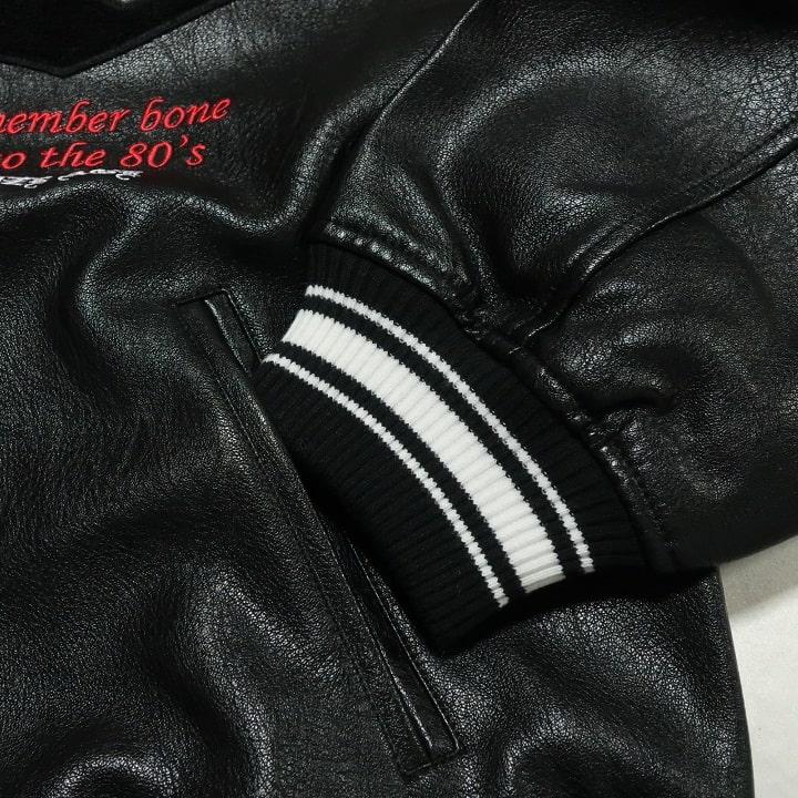 BRONZE AGE（ブロンズエイジ） スタジアムジャンパー/スタジャン