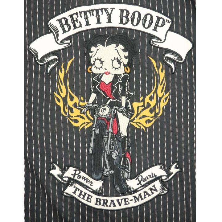 BETTY BOOP（ベティ ブープ） ベティーブープ コラボ ブレイブマン T