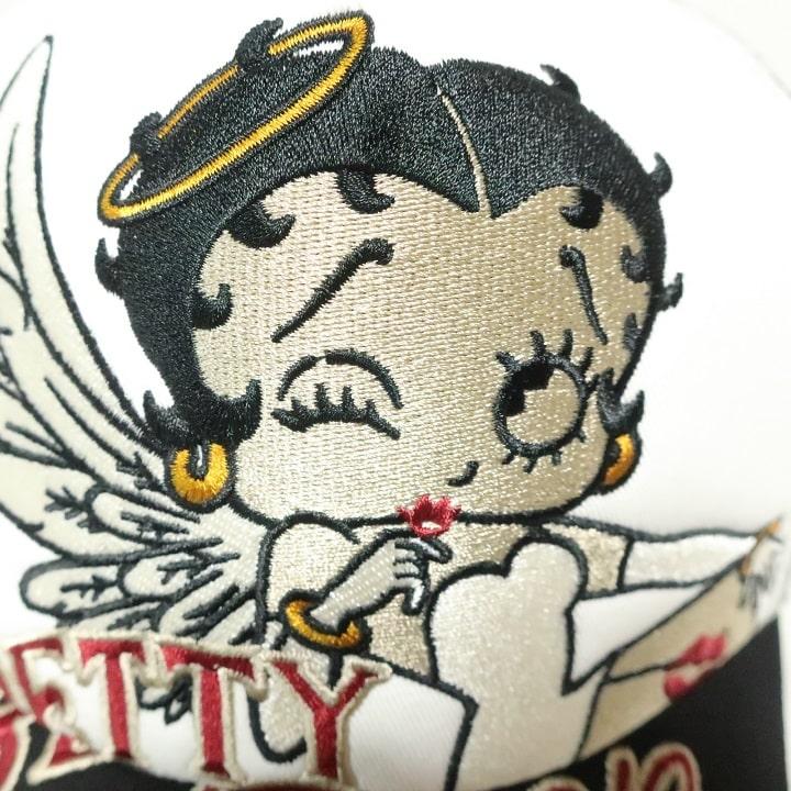 【ベティブープ】ANGEL ／送料込★ BETTY BOOP（ベティ ブープ） ベティーブープ ベティちゃん ブレイブ