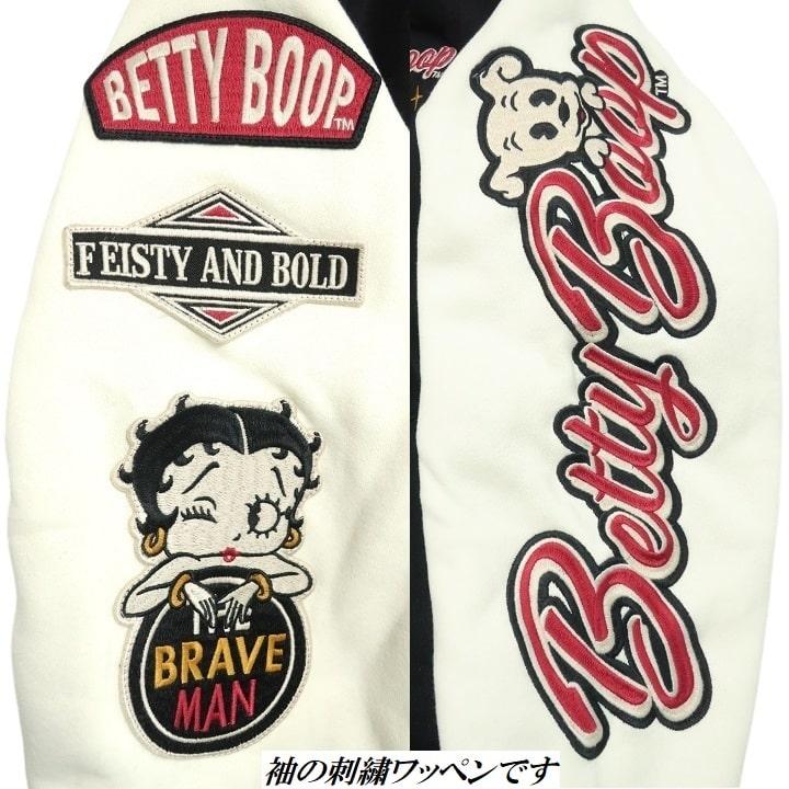BETTY BOOP（ベティ ブープ） ベティーブープ コラボ ブレイブマン