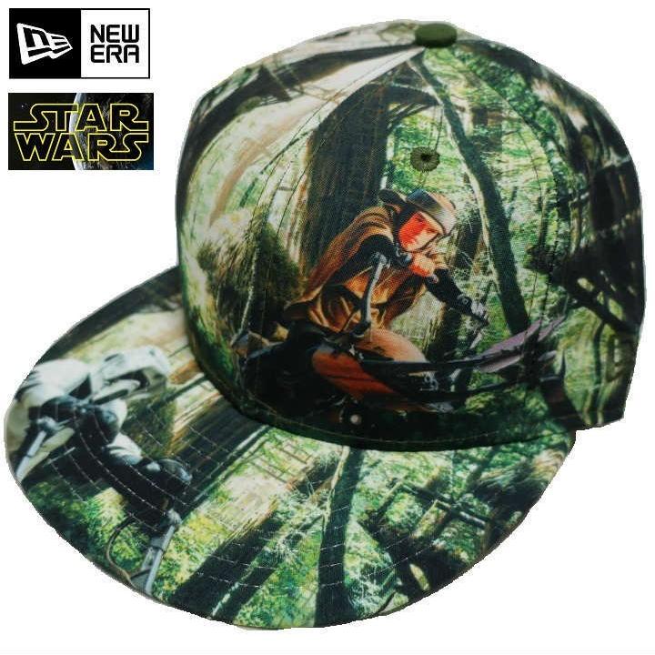 スターウォーズ キャップ ニューエラ/NEW ERA ベースボール/野球帽 帽子 Return of the Jedi  :CAP11-0:シンキロウ・ジャケット - 通販 - Yahoo!ショッピング