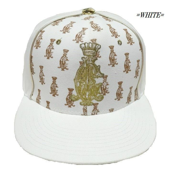 CHRISTIAN AUDIGIER クリスチャンオードジュー キャップ 刺繍