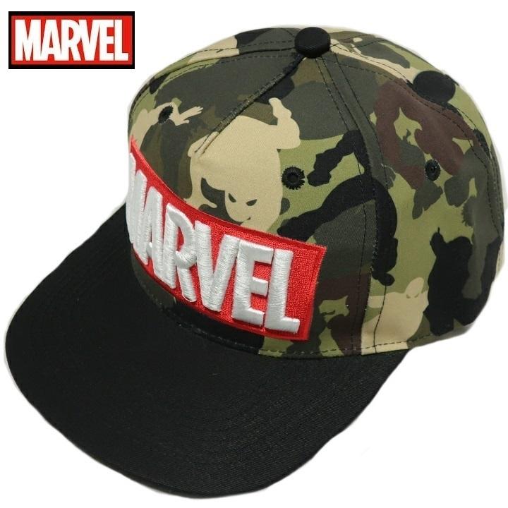 MARVEL マーベル ベースボール/キャップ 帽子 厚盛りロゴ刺繍 MARVEL マーベル ベースボール/キャップ 帽子 厚盛りロゴ刺繍