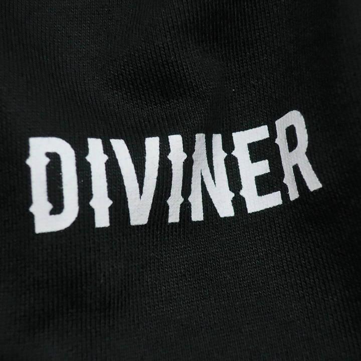 スカル ドクロ パーカー ディバイナー メンズ DIVINER ディヴァイナー メンズファッション トップス パーカ ジップアップ｜shinkirohjacket｜23