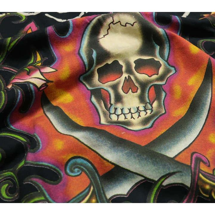 Ed Hardy（エド・ハーディー） ed hardy Tシャツ ロンT メンズ 長袖