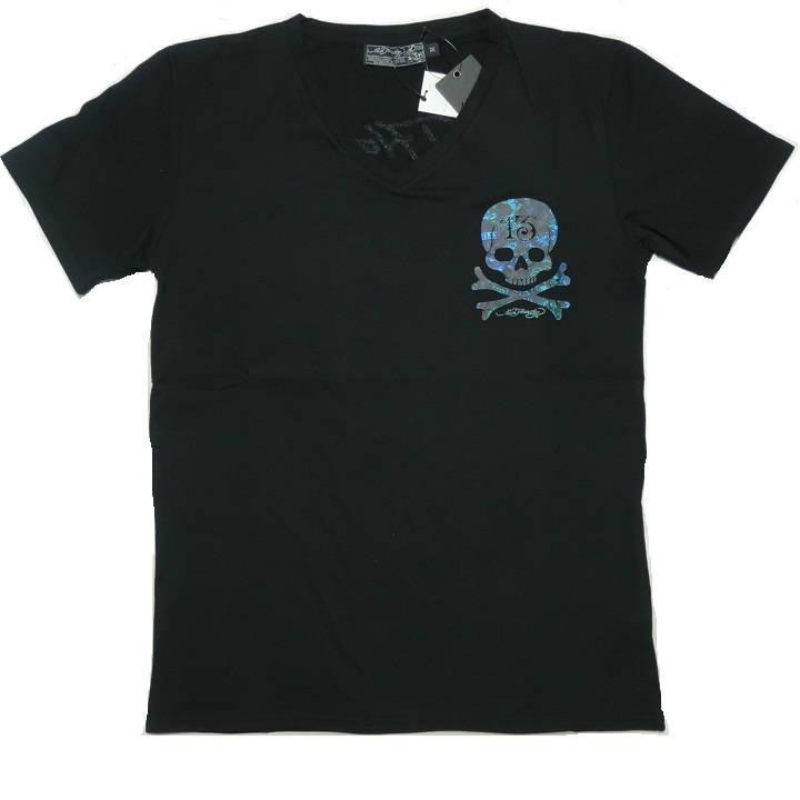 Ed Hardy エドハーディー ed hardy エド・ハーディー Tシャツ メンズ V 