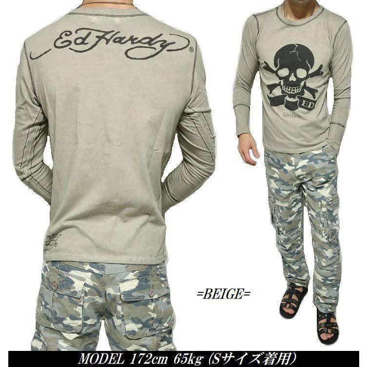 Ed Hardy エドハーディー ed hardy エド・ハーディー Tシャツ
