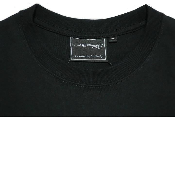 Ed Hardy エドハーディー ed hardy Tシャツ メンズ デビル/小 Ed Hardy エドハーディー ed hardy Tシャツ メンズ デビル/小