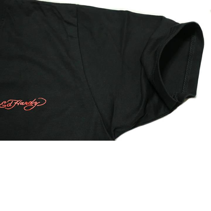 Ed Hardy エドハーディー ed hardy Tシャツ メンズ 背中 Ed Hardy エドハーディー ed hardy Tシャツ メンズ 背中