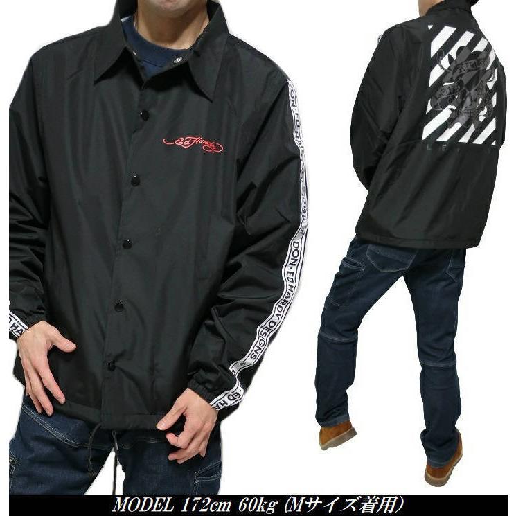 Ed Hardy コーチジャケット エドハーディー ed hardy エド Ed Hardy コーチジャケット エドハーディー ed hardy エド