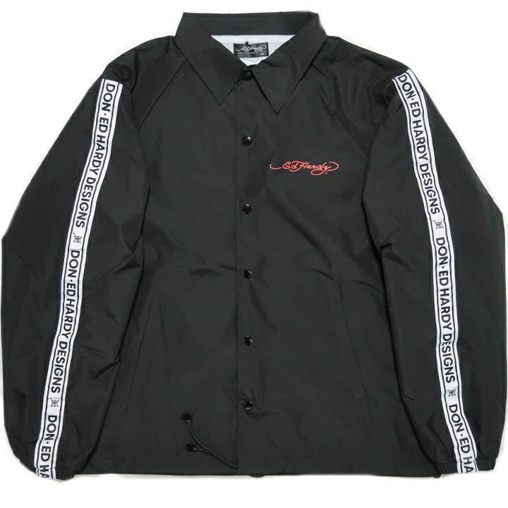 Ed Hardy コーチジャケット エドハーディー ed hardy エド Ed Hardy コーチジャケット エドハーディー ed hardy エド
