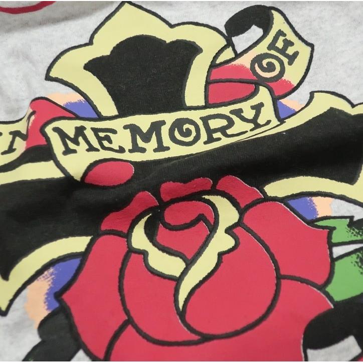 Ed Hardy エドハーディー ed hardy Tシャツ ロンT 長袖 メンズ