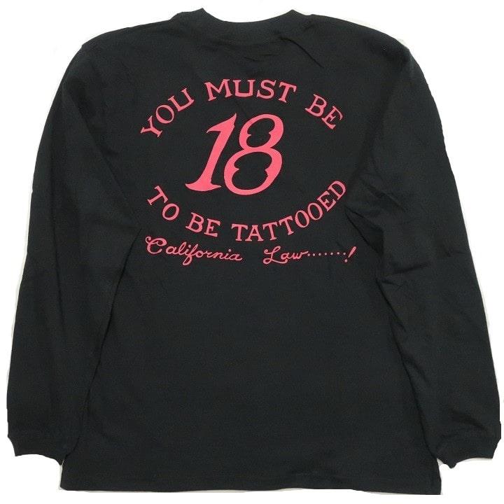 エドハーディーロンT Ed Hardy エドハーディー ed hardy Tシャツ ロンT 長袖 メンズ