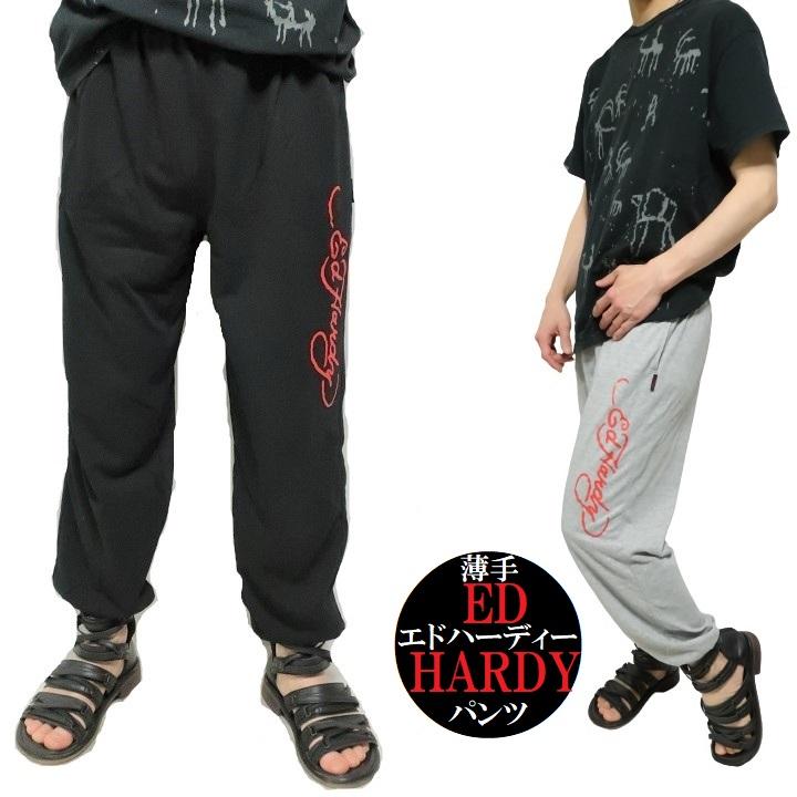 Ed Hardy（エド・ハーディー） サマーパンツ イージーパンツ ロング