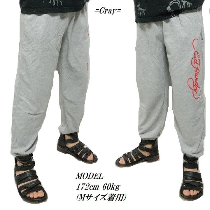 Ed Hardy（エド・ハーディー） サマーパンツ イージーパンツ ロング