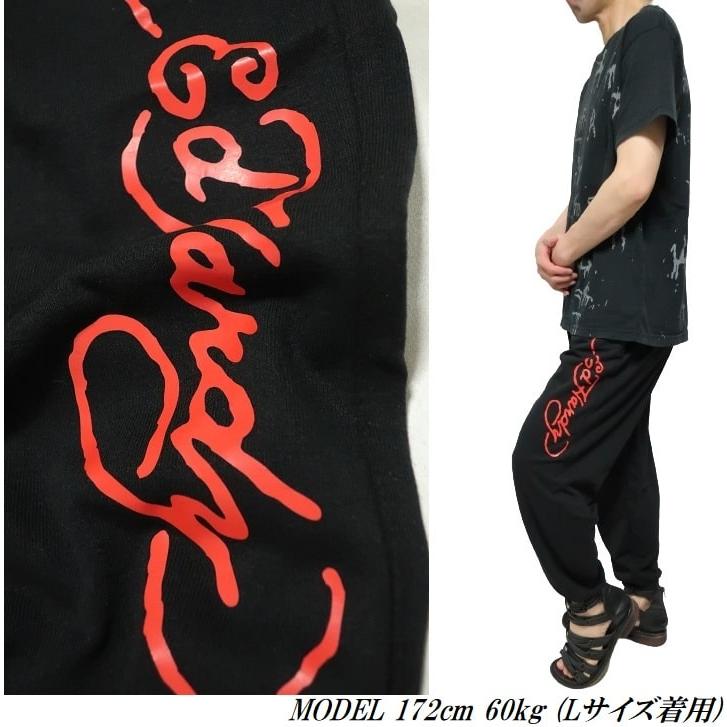 パンツ Ed Hardy Ed Hardy（エド・ハーディー） サマーパンツ イージーパンツ ロング