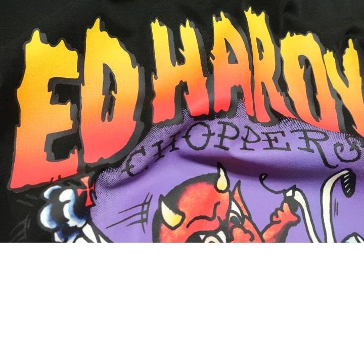 Ed Hardy（エド・ハーディー） ed hardy Tシャツ ハット/スカル/ドクロ