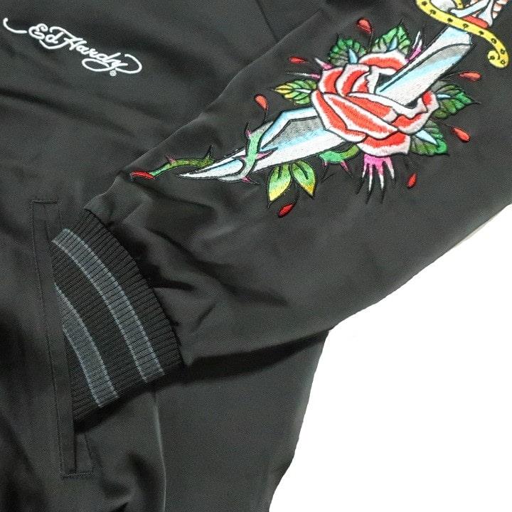 Ed Hardy（エド・ハーディー） スカジャン/ジャケット メンズ