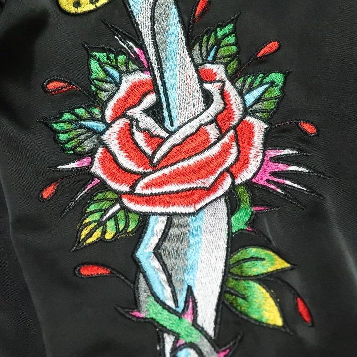 Ed Hardy（エド・ハーディー） スカジャン/ジャケット メンズ