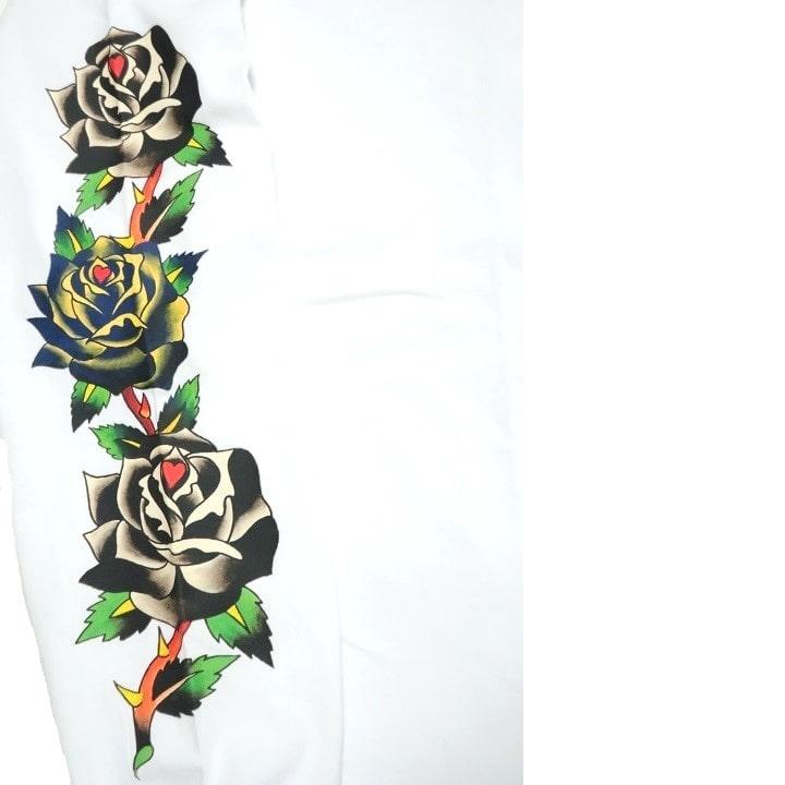 Ed Hardy（エド・ハーディー） ed hardy Tシャツ ロンT メンズ