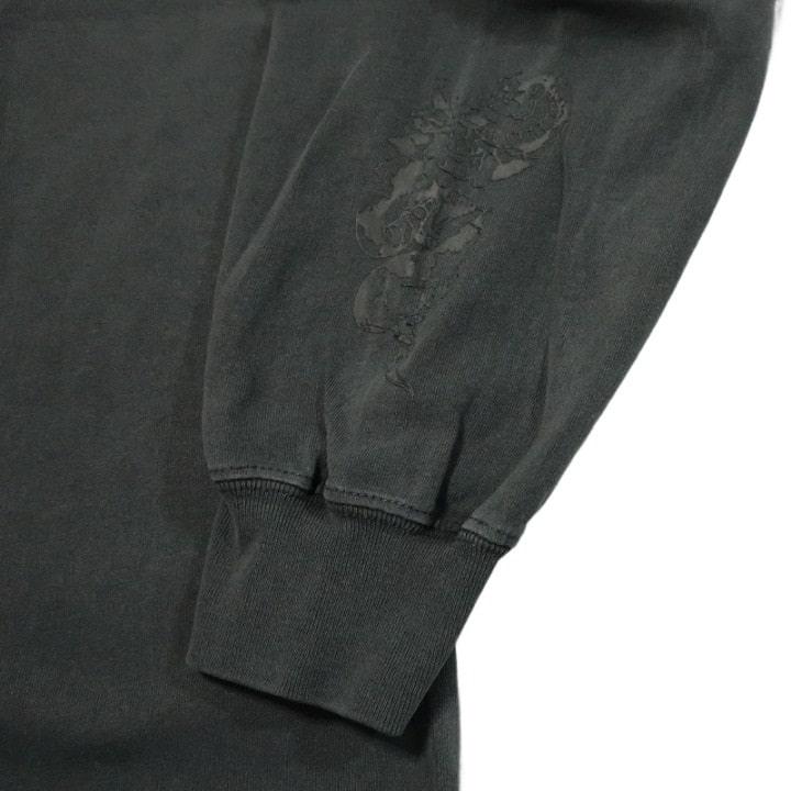 Ed Hardy（エド・ハーディー） ed hardy Tシャツ ロンT スカル