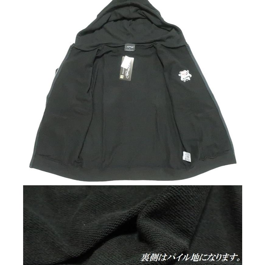 Ed Hardy エドハーディー ed hardy ジップ パーカー 長袖 スカル Ed Hardy エドハーディー ed hardy ジップ パーカー 長袖 スカル