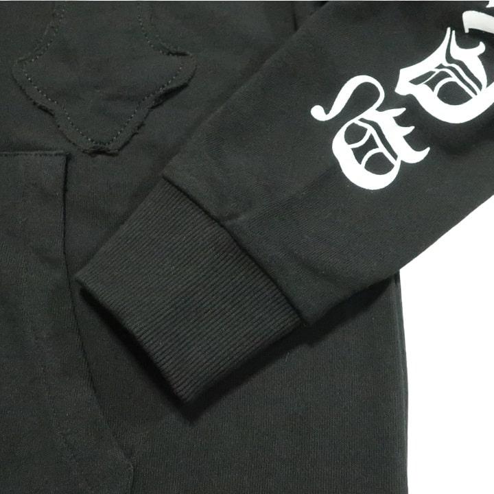 Ed Hardy エドハーディー ed hardy ジップ パーカー 長袖 十字架 Ed Hardy エドハーディー ed hardy ジップ パーカー 長袖 十字架
