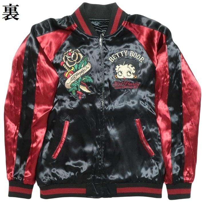 Ed Hardy（エド・ハーディー） ベティーブープ コラボ ED HARDY BETTY