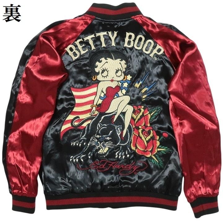 Ed Hardy（エド・ハーディー） ベティーブープ コラボ ED HARDY BETTY