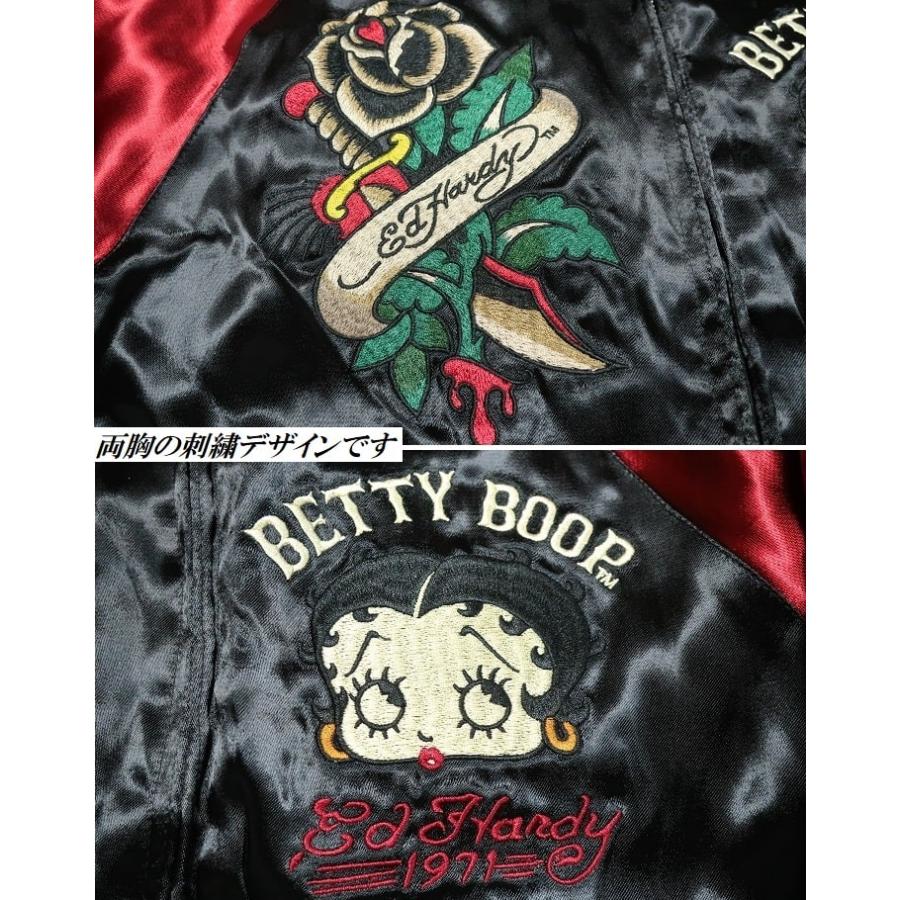 Ed Hardy（エド・ハーディー） ベティーブープ コラボ ED HARDY BETTY