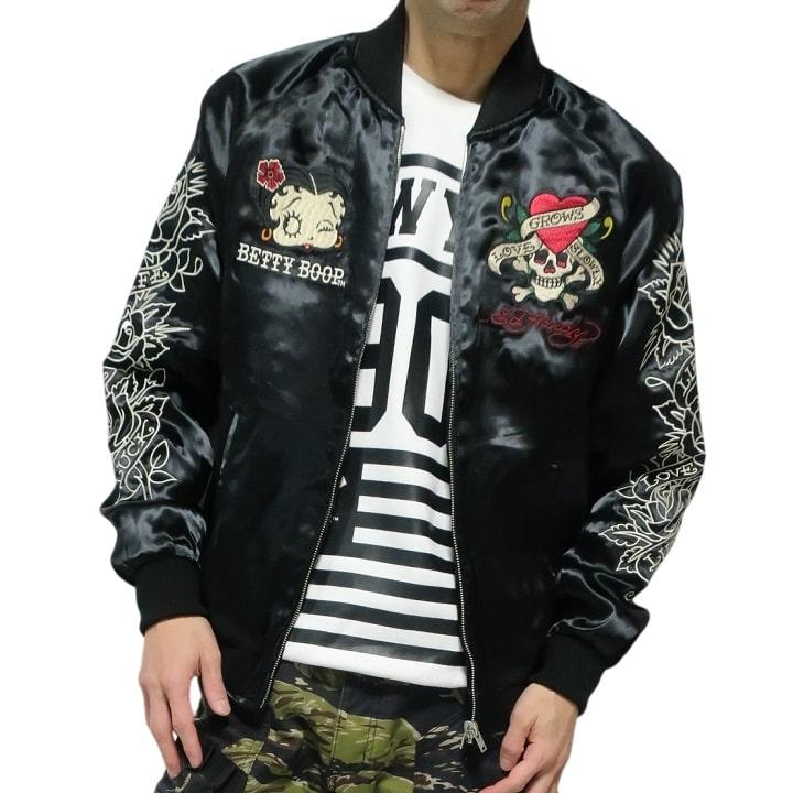 Ed Hardy（エド・ハーディー） ベティーブープ コラボ ED HARDY BETTY