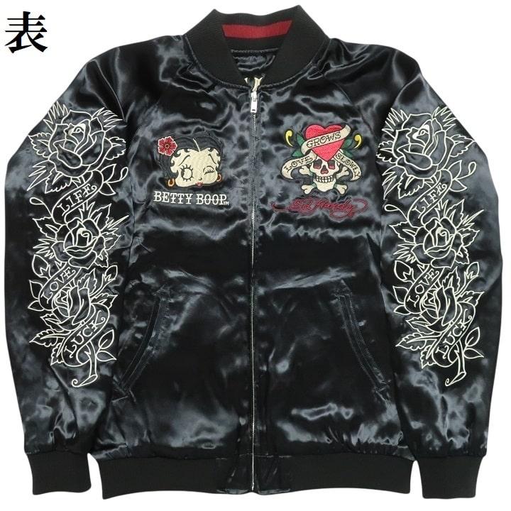 Ed Hardy（エド・ハーディー） ベティーブープ コラボ ED HARDY BETTY