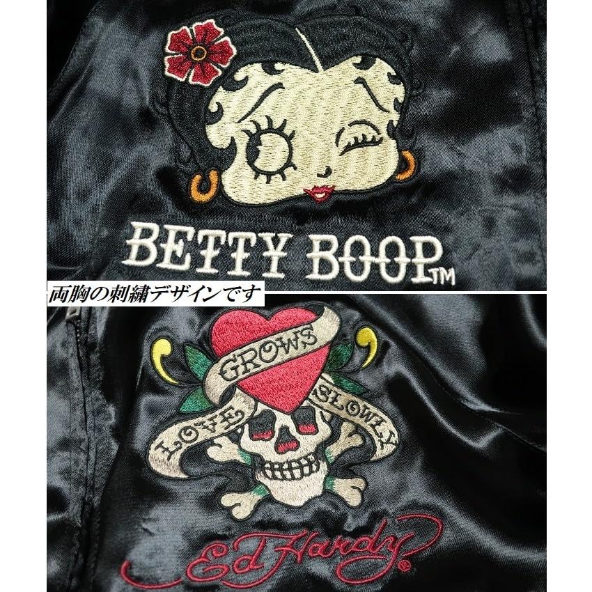 Ed Hardy（エド・ハーディー） ベティーブープ コラボ ED HARDY BETTY