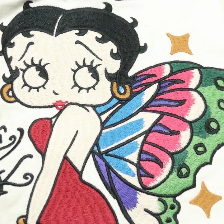 Ed Hardy（エド・ハーディー） ベティーブープ Tシャツ ベティブープ
