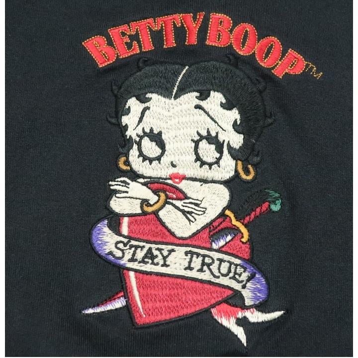 Ed Hardy（エド・ハーディー） ベティーブープ Tシャツ ベティブープ