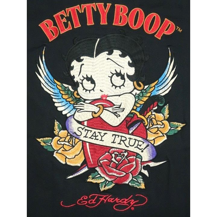 Ed Hardy（エド・ハーディー） ベティーブープ Tシャツ ベティブープ