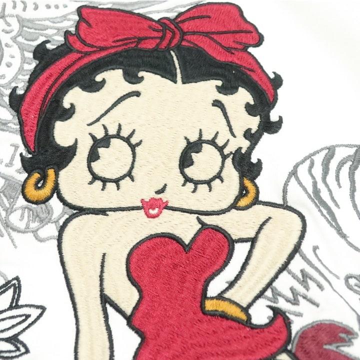 Ed Hardy（エド・ハーディー） ベティーブープ Tシャツ/ロンT