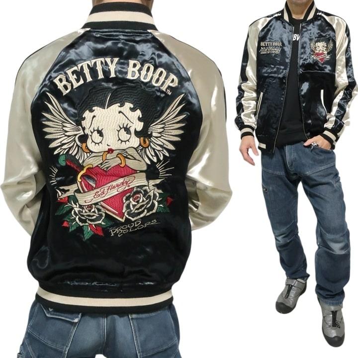 Ed Hardy（エド・ハーディー） ベティーブープ ベティブープ コラボ ED