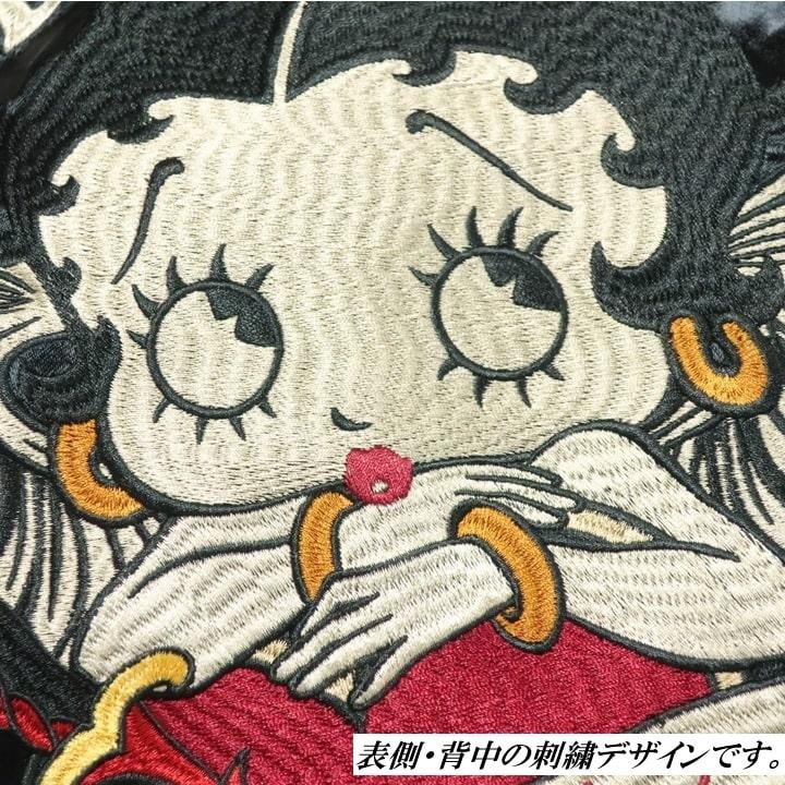 Ed Hardy（エド・ハーディー） ベティーブープ ベティブープ コラボ ED