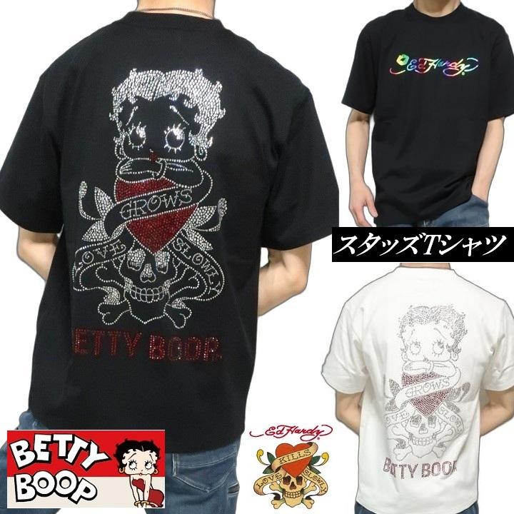 Ed Hardy（エド・ハーディー） ベティーブープ Tシャツ ベティブープ