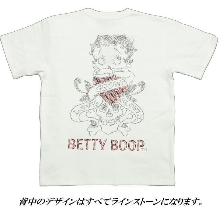 Ed Hardy（エド・ハーディー） ベティーブープ Tシャツ ベティブープ