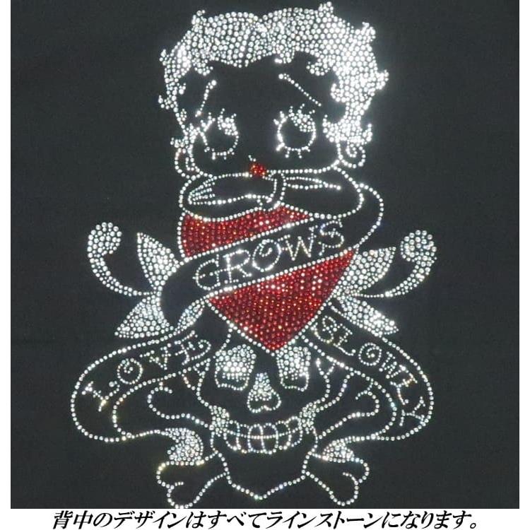 Ed Hardy（エド・ハーディー） ベティーブープ Tシャツ ベティブープ