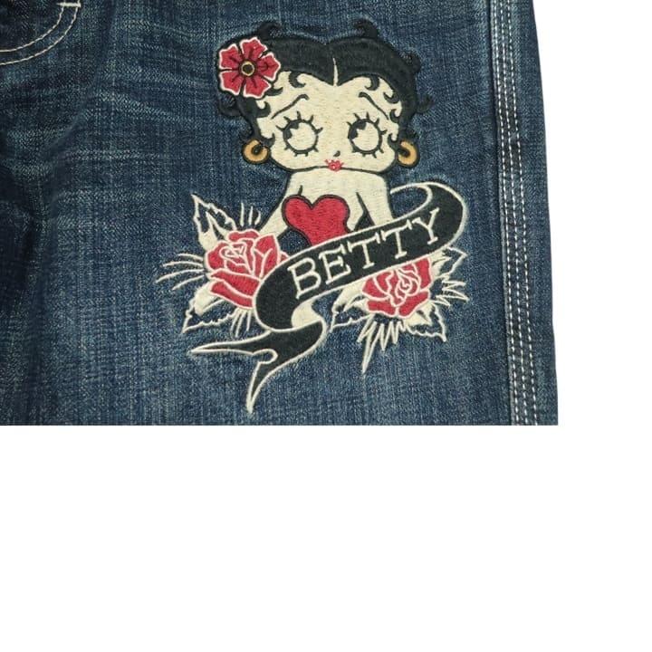 BETTY BOOP（ベティ ブープ） ベティーブープ エドハーディー コラボ