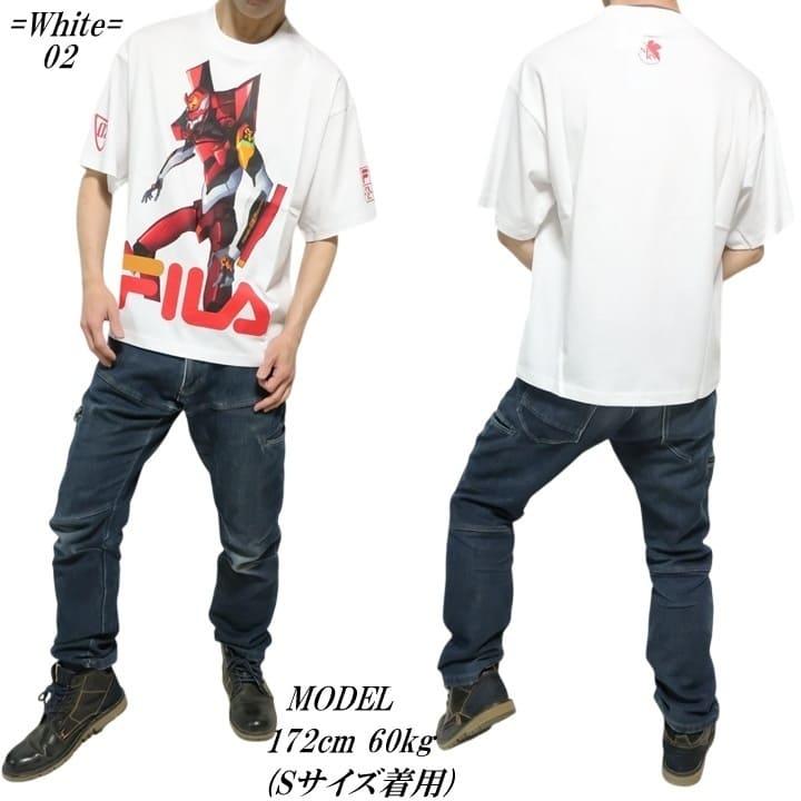 EVANGELION：95 エヴァンゲリオン/EVANGELION 半袖 Tシャツ メンズ 初