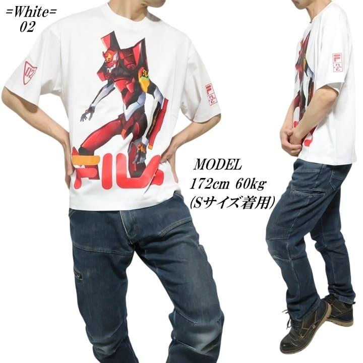 EVANGELION：95 エヴァンゲリオン/EVANGELION 半袖 Tシャツ メンズ 初