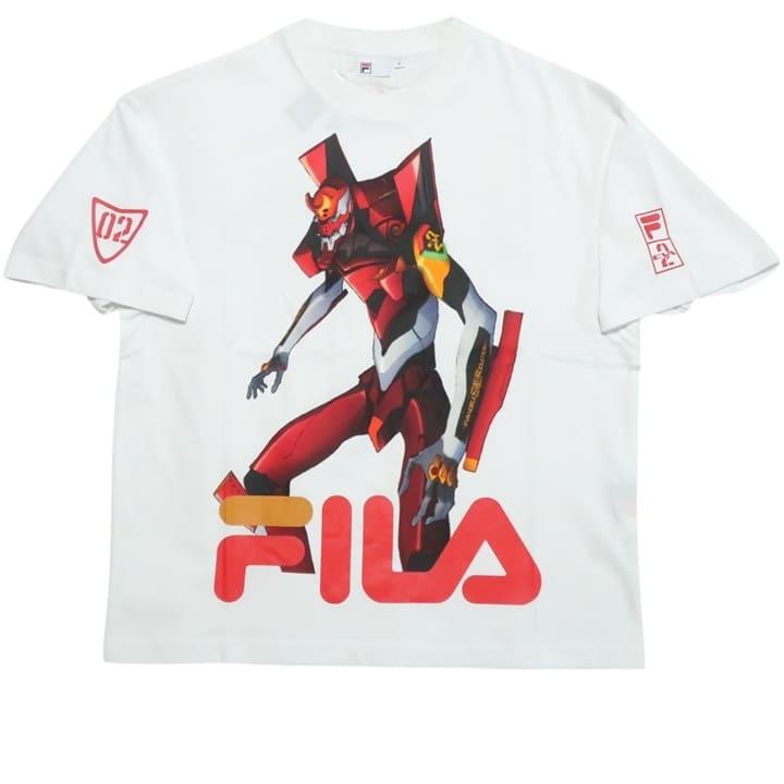 EVANGELION：95 エヴァンゲリオン/EVANGELION 半袖 Tシャツ メンズ 初