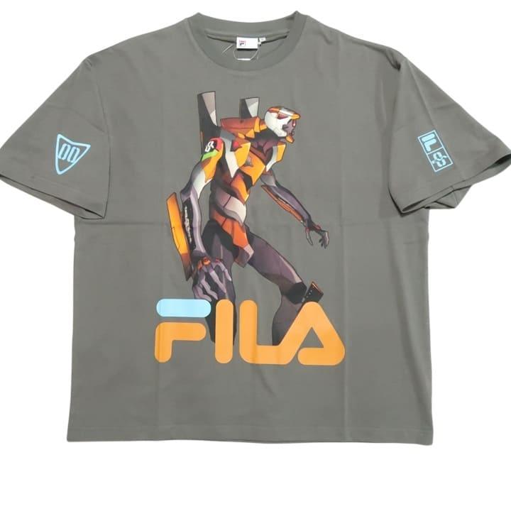 EVANGELION：95 エヴァンゲリオン/EVANGELION 半袖 Tシャツ メンズ 初