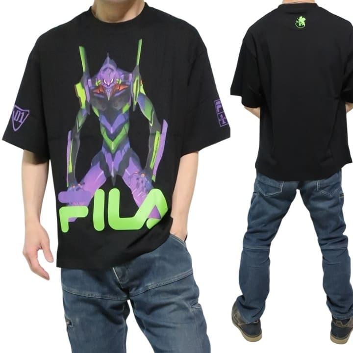 【希少】エヴァンゲリオン Tシャツ 初号機カラー メンズSサイズ EVANGELION：95 エヴァンゲリオン/EVANGELION 半袖 Tシャツ メンズ 初